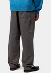 Carhartt WIP Flint Trousers, Grey