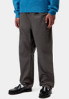 Carhartt WIP Flint Trousers, Grey