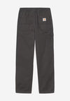 Carhartt WIP Flint Trousers, Grey
