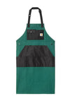 Carhartt WIP Groundworks Apron, Green & Black