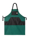 Carhartt WIP Groundworks Apron, Green & Black