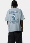 Carhartt WIP Hattronix T-Shirt, Frosted Blue