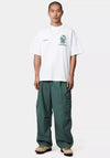 Carhartt WIP Hattronix T-Shirt, Off White
