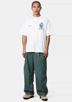 Carhartt WIP Hattronix T-Shirt, Off White