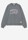 Carhartt WIP III Sweatshirt, Cozy Blue