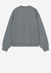 Carhartt WIP III Sweatshirt, Cozy Blue