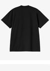 Carhartt WIP Impact Graphic Print T-Shirt, Black