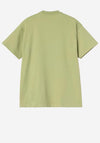 Carhartt WIP Impact Graphic Print T-Shirt, Gentle Green