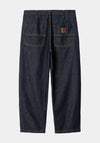 Carhartt WIP Jace Tapered Fit Jeans, Blue