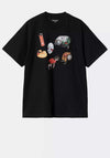 Carhartt WIP Jacob Rochester T-Shirt, Black