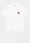 Carhartt WIP Jake Garcia Graphic T-Shirt, White