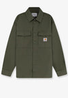 Carhartt WIP Kelly Overshirt, Leaf Green