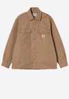 Carhartt WIP Kelly Overshirt, Sand Beige
