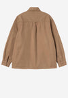 Carhartt WIP Kelly Overshirt, Sand Beige