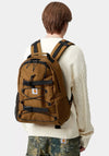 Carhartt WIP Kickflip Backpack, Brown