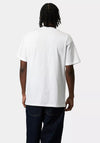 Carhartt WIP Label Script T-Shirt, White