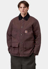 Carhartt WIP Lander Jacket, Brown