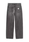 Carhartt WIP Landon Jeans, Black Marble Wash