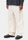 Carhartt WIP Landon Jeans, Cream