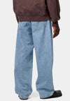 Carhartt WIP Landon Jeans, Heavy Stone Wash Blue Denim