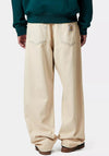 Carhartt WIP Landon Jeans, Sand Bleached Denim