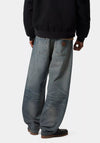 Carhartt WIP Landon Loose Tapered Fit Jeans, Washed Blue