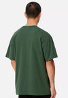 Carhartt WIP Lazy Duck Academy T-Shirt, Sycamore Tree Green