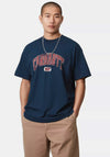 Carhartt WIP Lecture T-Shirt, Ink Navy
