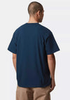 Carhartt WIP Lecture T-Shirt, Ink Navy