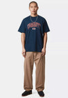 Carhartt WIP Lecture T-Shirt, Ink Navy