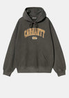 Carhartt WIP Library Hoodie, Faded Black