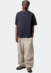 Carhartt WIP Link Script T-Shirt, Dark Navy