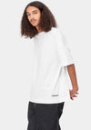 Carhartt WIP Link Script T-Shirt, White