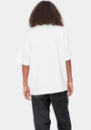 Carhartt WIP Link Script T-Shirt, White