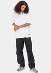 Carhartt WIP Link Script T-Shirt, White