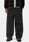 Carhartt WIP Mack Joggers, Black