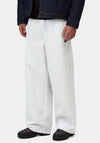 Carhartt WIP Mack Joggers, Grey Heather