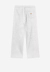 Carhartt WIP Mack Joggers, Grey Heather
