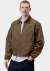 Carhartt WIP Madison Ripstop Jacket, Dark Beech Green
