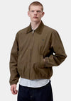 Carhartt WIP Madison Ripstop Jacket, Dark Beech Green