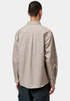 Carhartt WIP Madison Shirt, Beige