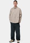 Carhartt WIP Madison Shirt, Beige