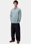 Carhartt WIP Madison Shirt, Blue