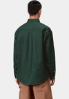 Carhartt WIP Madison Shirt, Dark Green