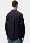 Carhartt WIP Madison Shirt, Dark Navy