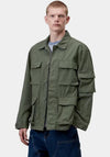 Carhartt WIP Mandelson Jacket, Leaf Green