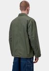 Carhartt WIP Mandelson Jacket, Leaf Green