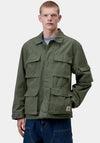Carhartt WIP Mandelson Jacket, Leaf Green