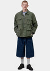 Carhartt WIP Mandelson Jacket, Leaf Green
