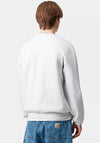 Carhartt WIP Masterpiece Graphic Sweatshirt, Ash Grey